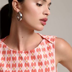 ❤️🧡 NWTs Anthropologie Maeve Mina Boatneck Top🧡❤️